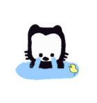 おいもねこ。（個別スタンプ：5）