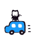 おいもねこ。（個別スタンプ：33）