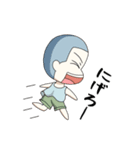 アホな子ども達（個別スタンプ：27）