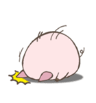 ぶたぞう＆もんきち~豚猿の仲…良し～（個別スタンプ：28）