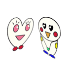 ほしまる君の可愛いスタンプ（個別スタンプ：21）