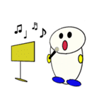 ほしまる君の可愛いスタンプ（個別スタンプ：30）
