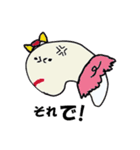 ほしまる君の可愛いスタンプ（個別スタンプ：40）