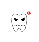 -tooth-（個別スタンプ：6）