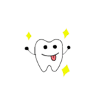 -tooth-（個別スタンプ：9）