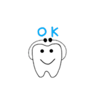-tooth-（個別スタンプ：14）