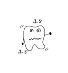 -tooth-（個別スタンプ：17）