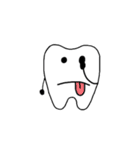 -tooth-（個別スタンプ：19）