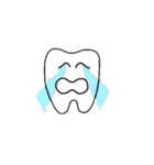 -tooth-（個別スタンプ：20）