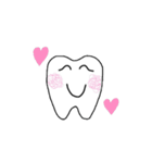 -tooth-（個別スタンプ：22）