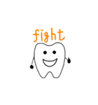 -tooth-（個別スタンプ：24）