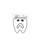 -tooth-（個別スタンプ：25）