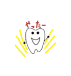 -tooth-（個別スタンプ：28）