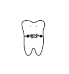-tooth-（個別スタンプ：37）