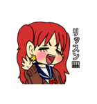 華江と文子（個別スタンプ：5）