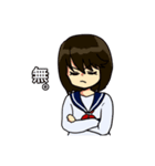 華江と文子（個別スタンプ：6）