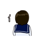 華江と文子（個別スタンプ：10）