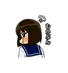 華江と文子（個別スタンプ：26）