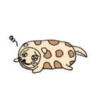 ちくわいぬ（個別スタンプ：16）