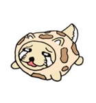 ちくわいぬ（個別スタンプ：21）
