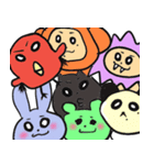 しょうもない動物園（個別スタンプ：40）