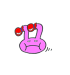 うーさん（個別スタンプ：10）