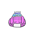 うーさん（個別スタンプ：13）