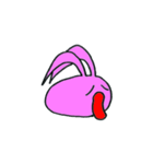 うーさん（個別スタンプ：21）
