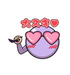 ワルサスタンプ（個別スタンプ：18）