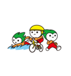 ご当地ちょるる（個別スタンプ：3）