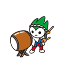 ご当地ちょるる（個別スタンプ：36）