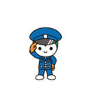 おいでませ！ちょるる（個別スタンプ：4）