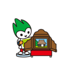 おいでませ！ちょるる（個別スタンプ：17）