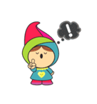 Lilipops - Lula（個別スタンプ：4）