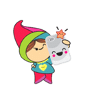 Lilipops - Lula（個別スタンプ：5）