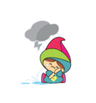 Lilipops - Lula（個別スタンプ：6）