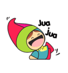 Lilipops - Lula（個別スタンプ：7）
