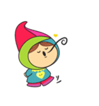 Lilipops - Lula（個別スタンプ：9）