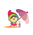 Lilipops - Lula（個別スタンプ：10）