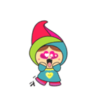 Lilipops - Lula（個別スタンプ：12）