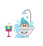 Lilipops - Lula（個別スタンプ：16）