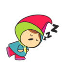 Lilipops - Lula（個別スタンプ：19）