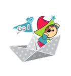 Lilipops - Lula（個別スタンプ：20）