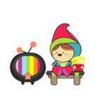 Lilipops - Lula（個別スタンプ：22）