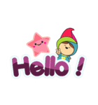Lilipops - Lula（個別スタンプ：25）