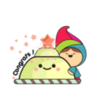 Lilipops - Lula（個別スタンプ：26）