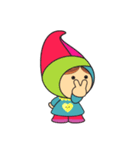 Lilipops - Lula（個別スタンプ：28）