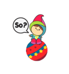 Lilipops - Lula（個別スタンプ：29）