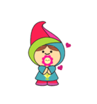 Lilipops - Lula（個別スタンプ：30）