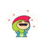 Lilipops - Lula（個別スタンプ：31）